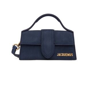 JACQUEMUS
Navy ‘Le Bambino’ Clutch